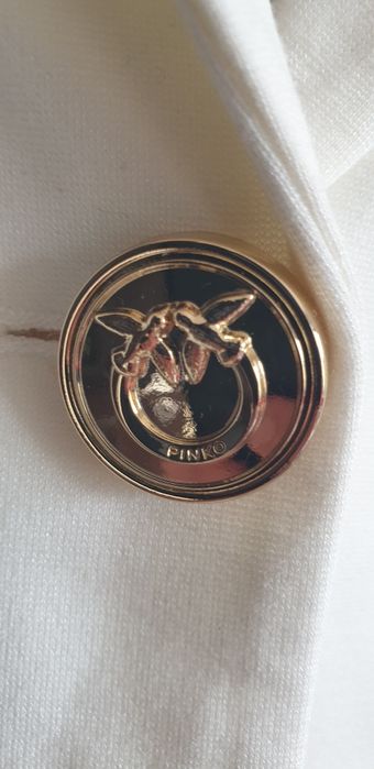 Pinko Signum Womens Italy  42 - M /L НОВО ОРИГИНАЛ  Дамско Сако - Блей