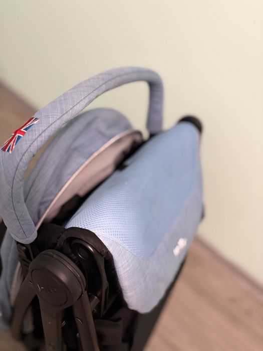 Прогулочная детская коляска!