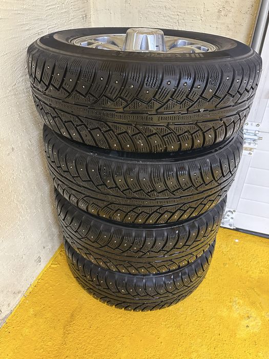 Диски с резиной УАЗ