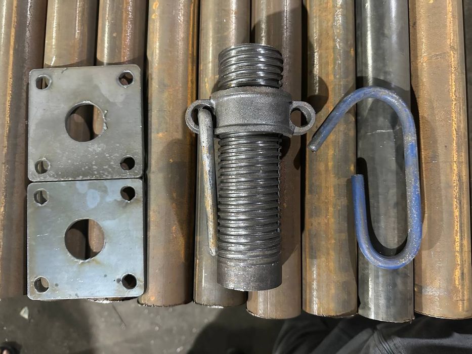 Пластина для стойка plastina