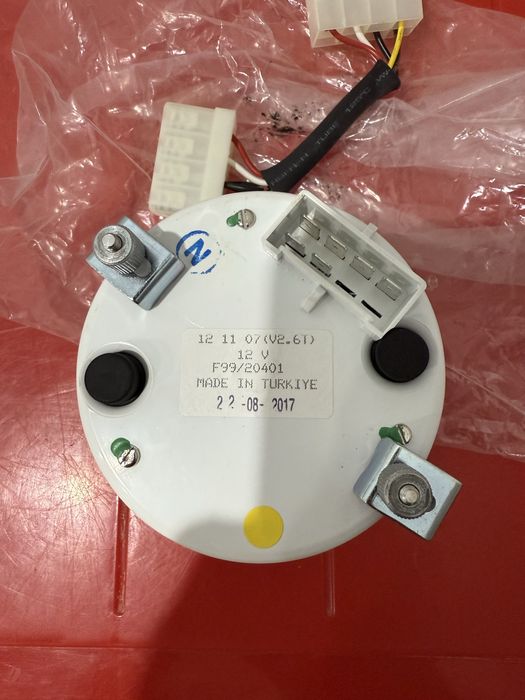 Одометр тахометр hidromek