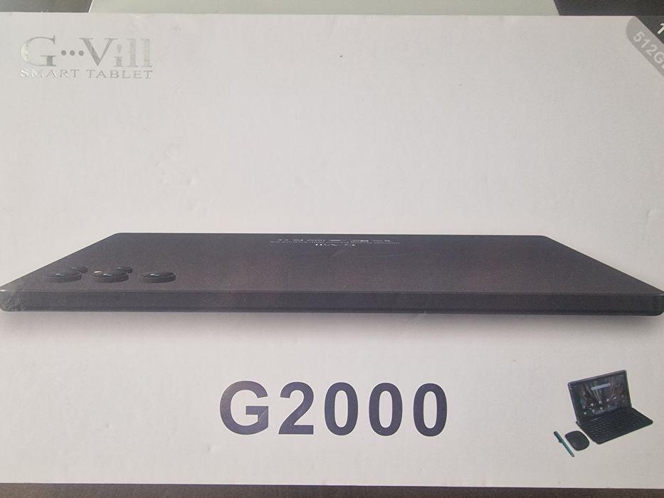 Планшет G-Vill G2000 Smart Tablet