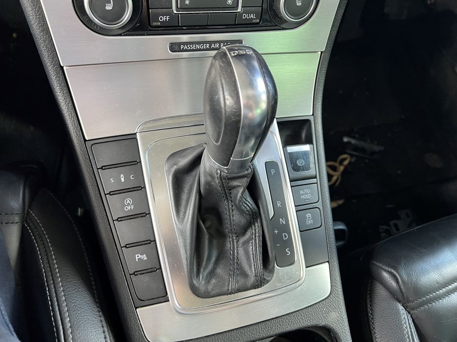 Trimuri brushed aluminium vw passat cc,b6,b7