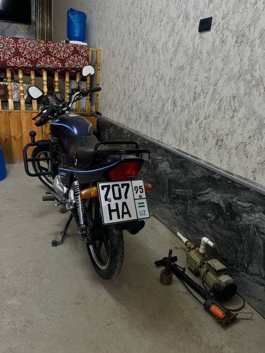 Лифан мотоцикл 150 куб