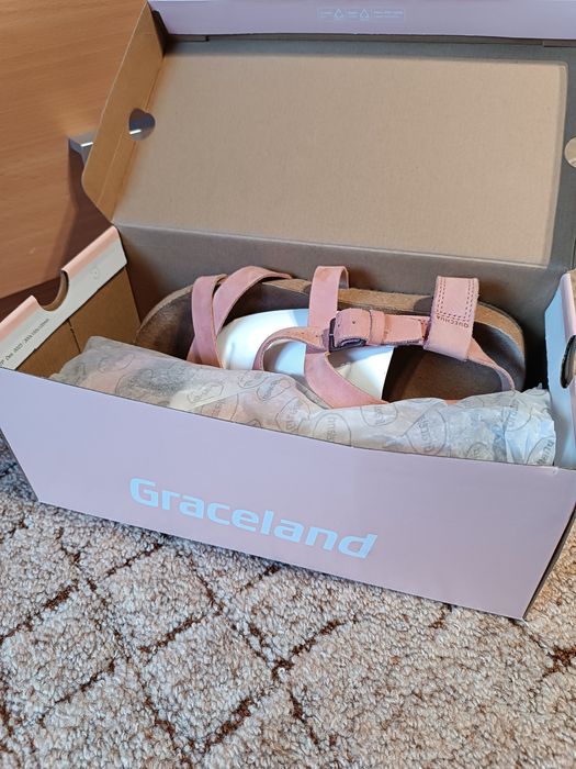 Sandale din piele Quechua