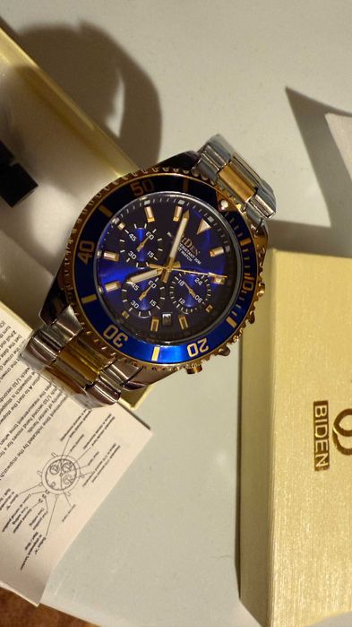 Часовник BiDen Кварц