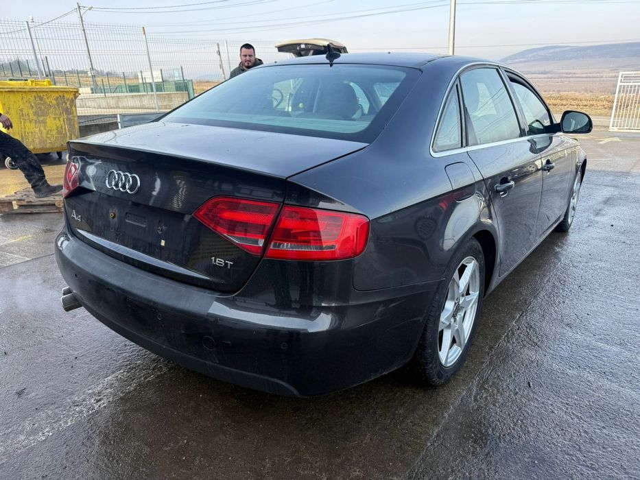 Dezmembrez / Dezmembrari / Piese / Accesorii Audi a4 b8 2008 gri inchis 1.8 tfsi CABB