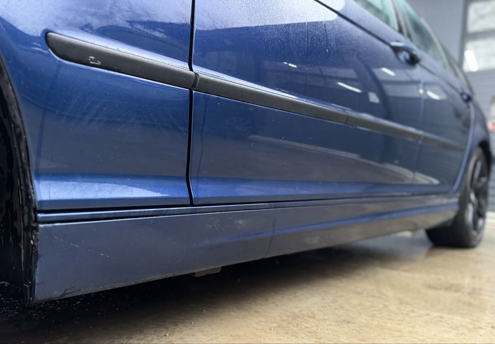 Оригинален М пакет за бмв Е46 комби