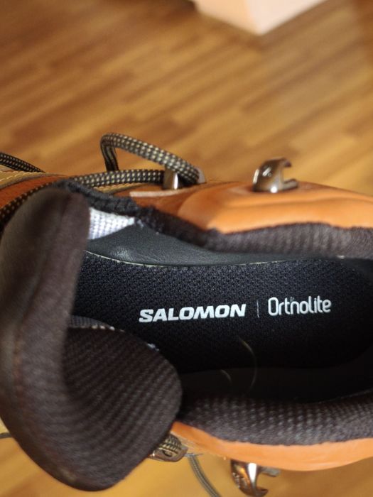 Трекинговые ботинки SALOMON X Ultra 4 Mıd GORE-TEX