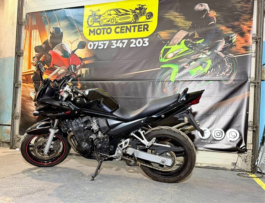 Suzuki GSF 650 Bandit S