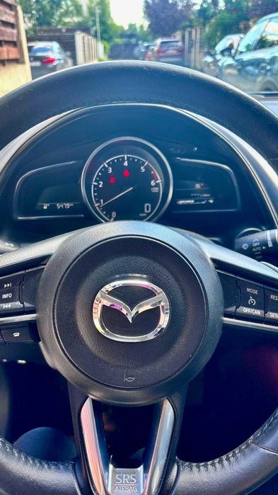 Mazda CX-3 SKYACTIV-D 105 FWD Exclusive-Line Proprietar
