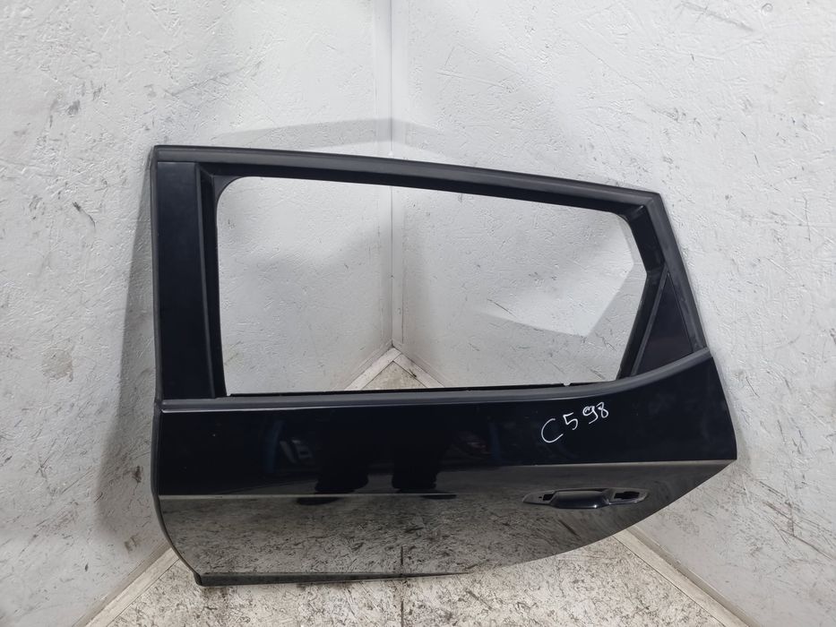 Usa stanga spate Seat Leon (5F1) [Fabr 2012-2018] Hatchback LZ9Y