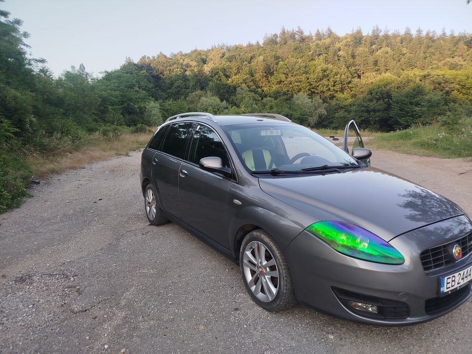 Fiat croma 1.9 multijet 150 коня автоматик