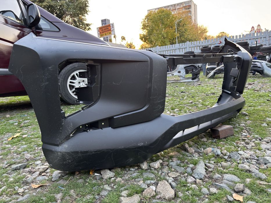 Броня Мицубиши Л200/Mitsubishi L200