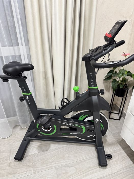 Bicicleta fitness