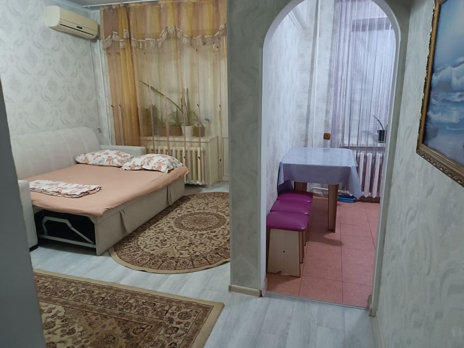Сдается квартира, посуточно и почасам