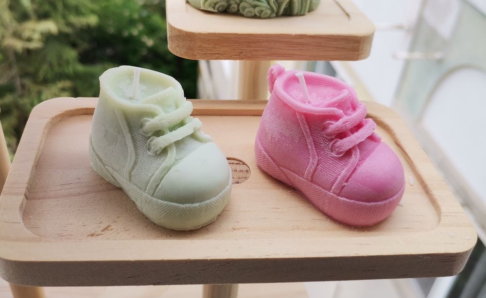 Ръчно Ароматни свещи