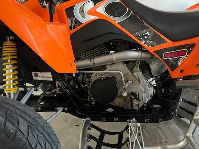 ATV Kymco Maxxer 400