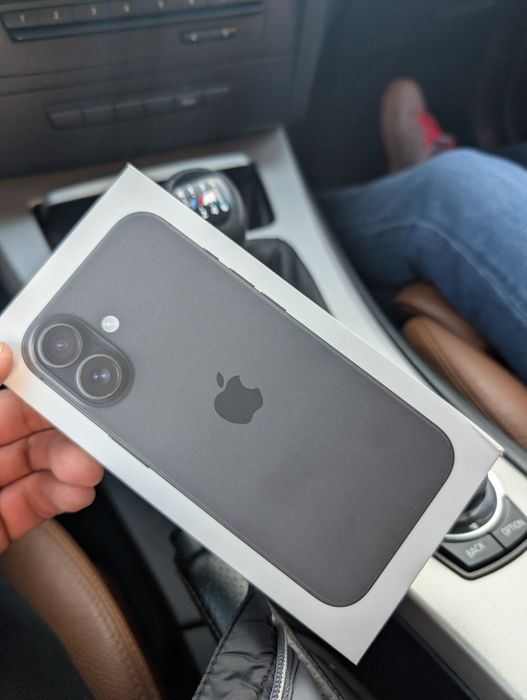 iPhone 16 128gb Nou