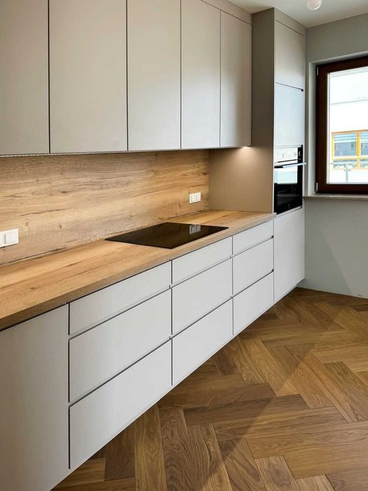 Set fronturi/usi noi din MDF pentru mobilier de bucatarie