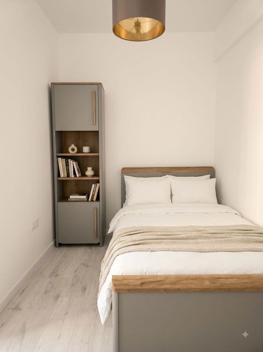 Studio de vânzare cu dormitor separat | Central Address Residence | Proprietar