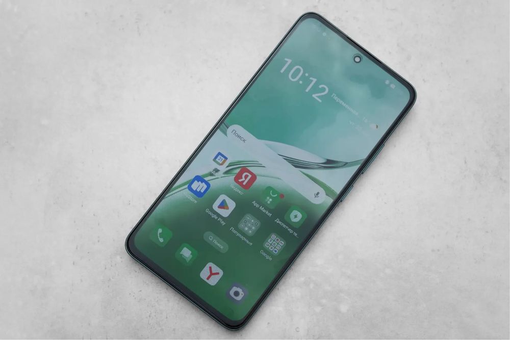 Oppo reno 12f смартфон