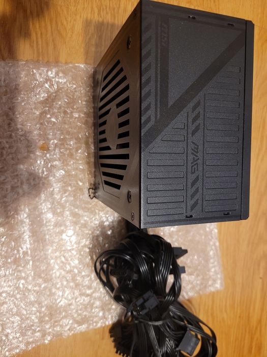 Sursa PSU MSI MAG A600DN, 600W,80 Plus,NOUA