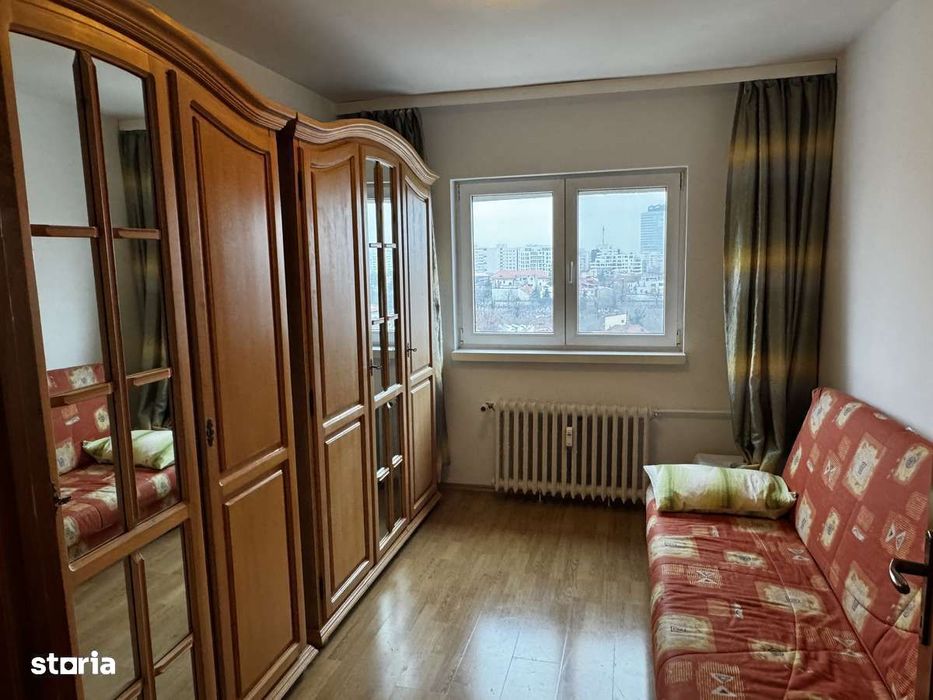 Proprietar 3 camere mobilat, utilat Turda / Ion Mihalache vedere spate