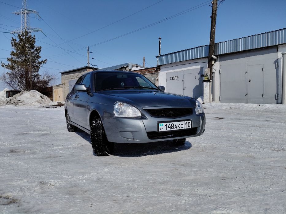 Продам лада приора