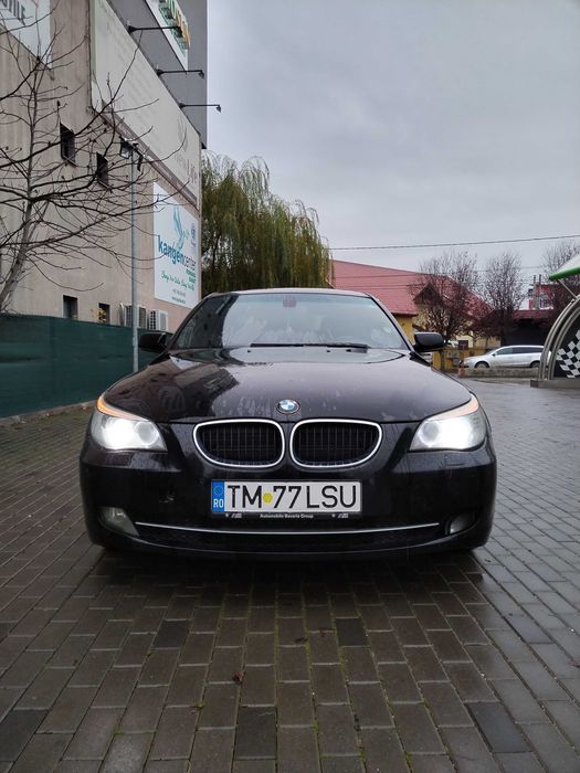 BMW 5 Series 2008