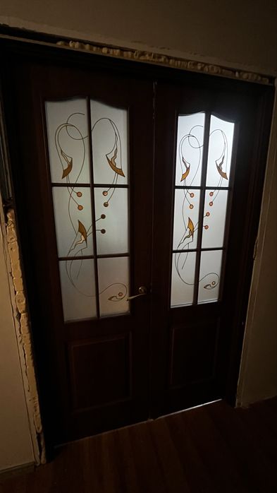 Межкомнатные двери