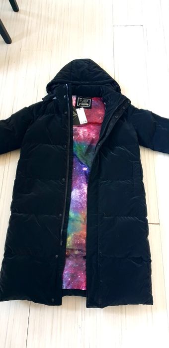 Guess Mens Down  48 / M  НОВО! ОРИГИНАЛ Мъжко Зимно пухено Яке - Парка