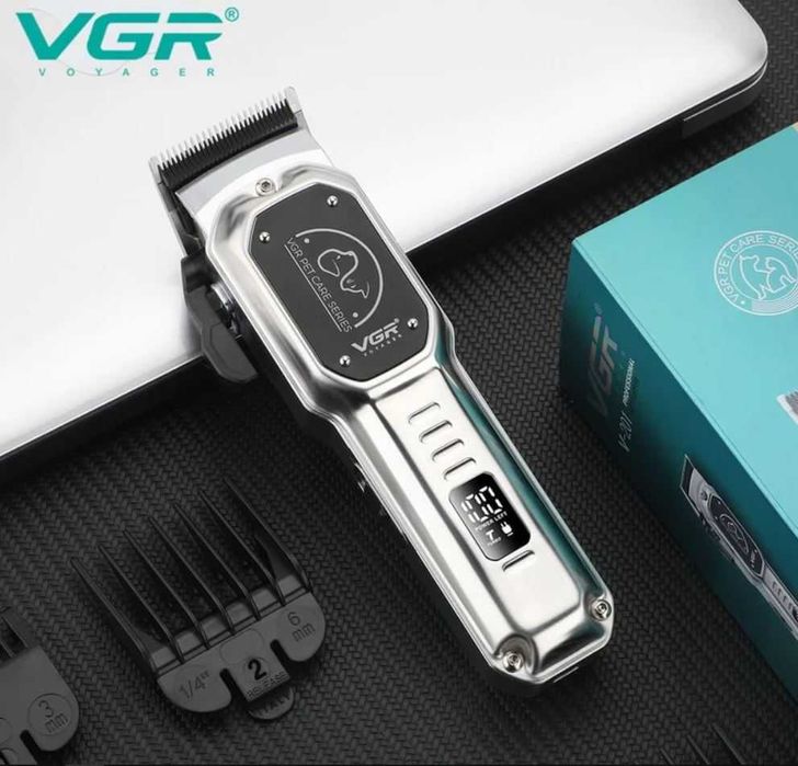 VGR V-201 Машинка за подстригване на домашни любимци