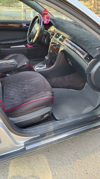 Ауди А6 С5 седан