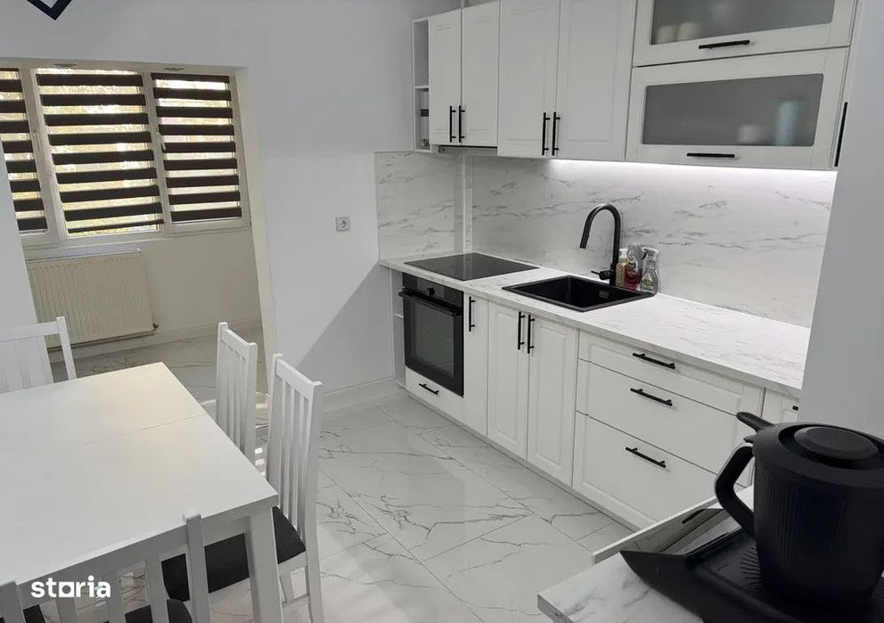 Apartament cu 2 camere de vanzare in Cluj-Napoca – cartierul Intre L