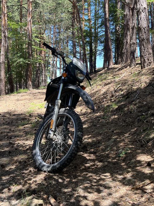 Vand cross derbi senda