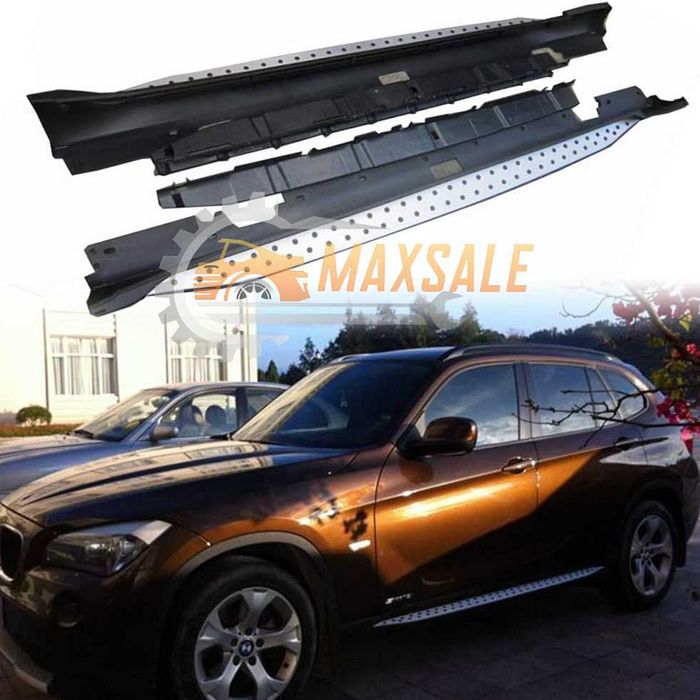 Степенки джип прагове BMW E84 X1 (09-15) БМВ Е84 Х1 врата калник