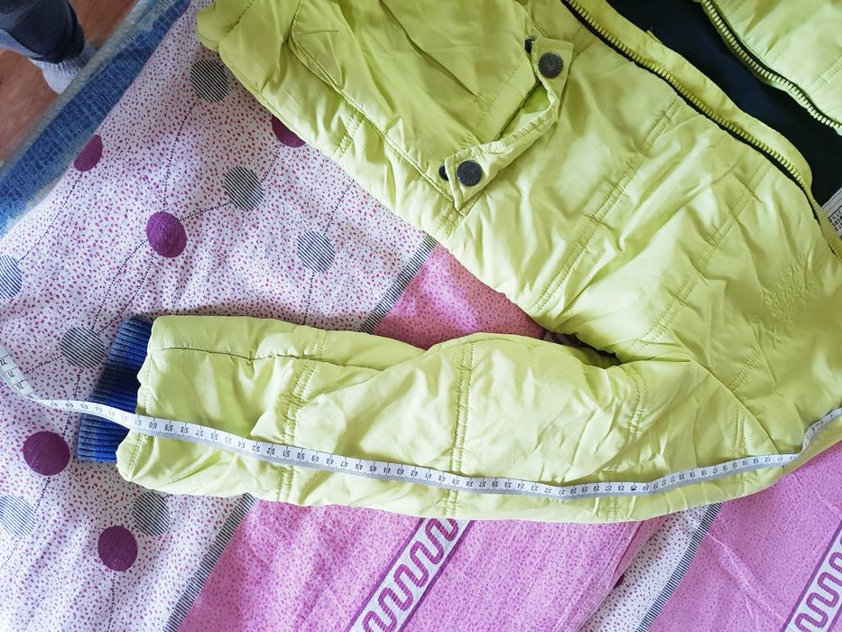 Пуховик для мальчика