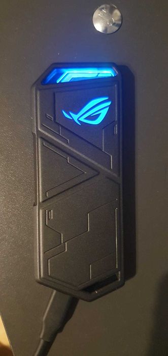 Rack extern ROG SSD M.2