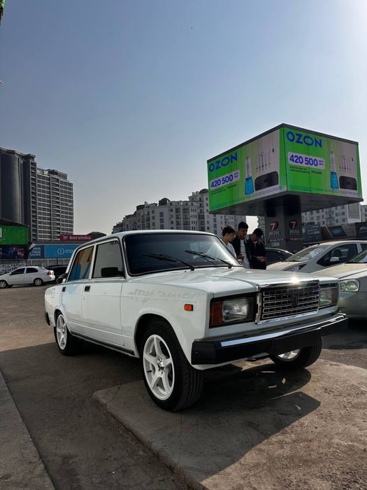 Lada 2107 2008 — 2