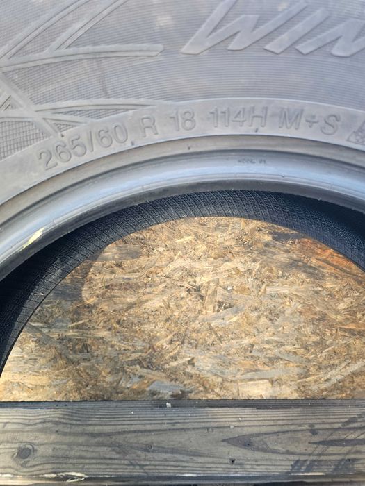 Anvelope 265 60 18