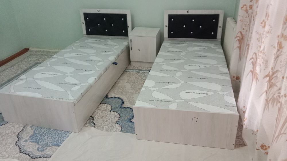 Бир кишилик Кровать механизмли  доставка установка бесплатно
