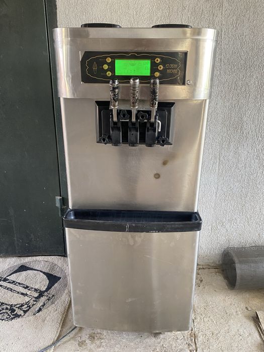 Мороженое апарат