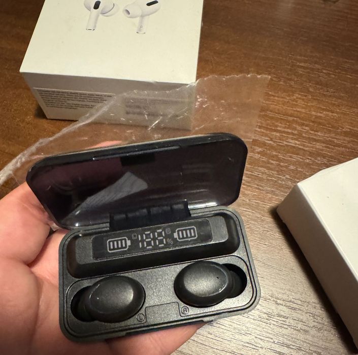 Căști Wireless (in ear)