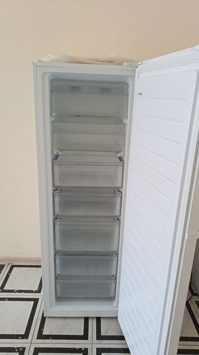 Морозильник Premier PRM-232UFNF-W