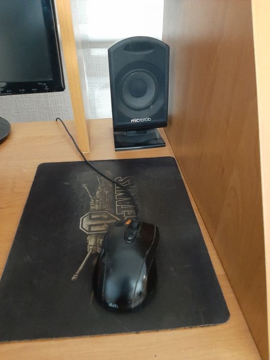 Компьютер настольный,стационарный