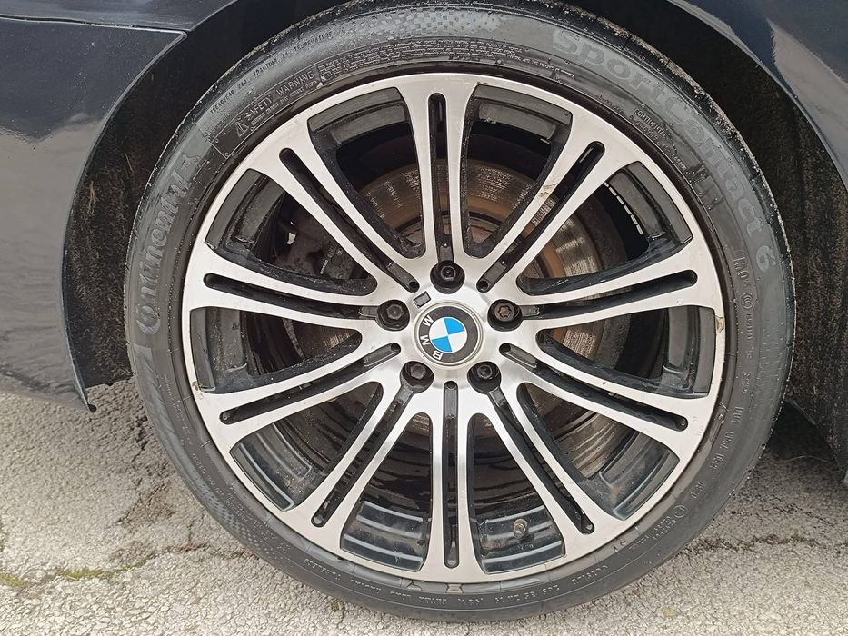 BMW F10 520 M Sport ва части