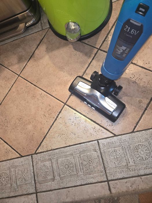 Прахосмукачка безкабелна Rowenta Dual Force 2in1 21,6v