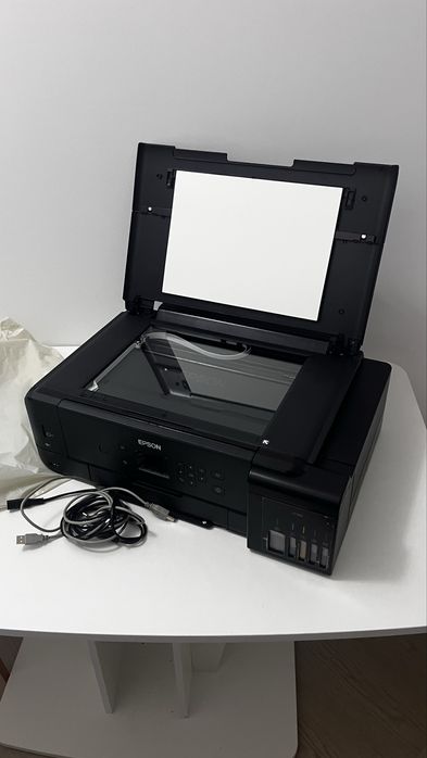 Imprimanta multifunctionala Epson L7180