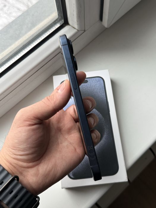 Iphone 15 Pro Max 256